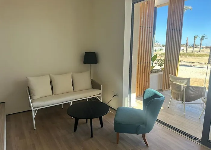 Barefoot Beachfront With Open Seaview,mesca