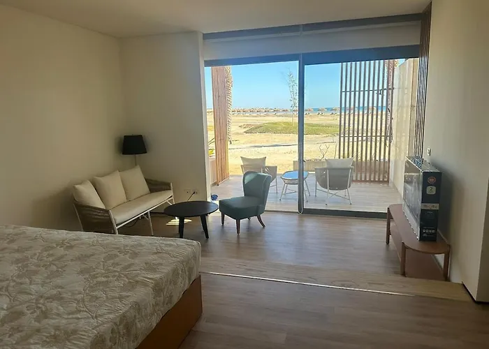 Apartment Barefoot Beachfront With Open Seaview,mesca